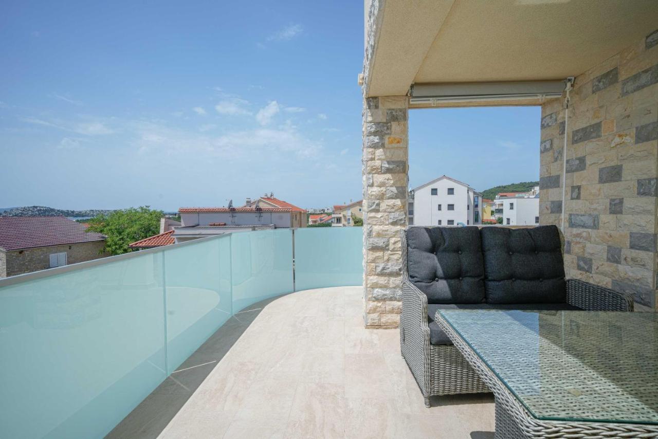 Apartments Miskovic Vodice Exterior photo